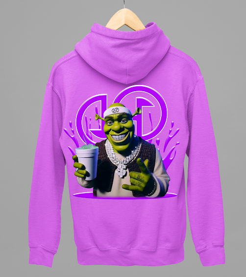 Shrek Hoodie