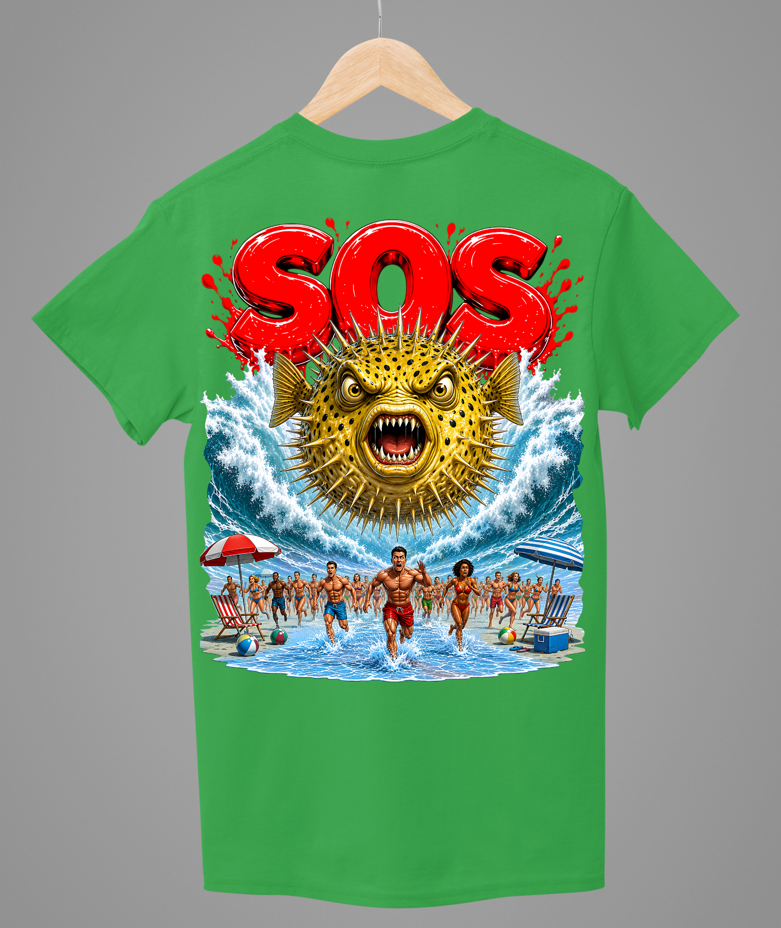 Lagokefalos T-Shirt