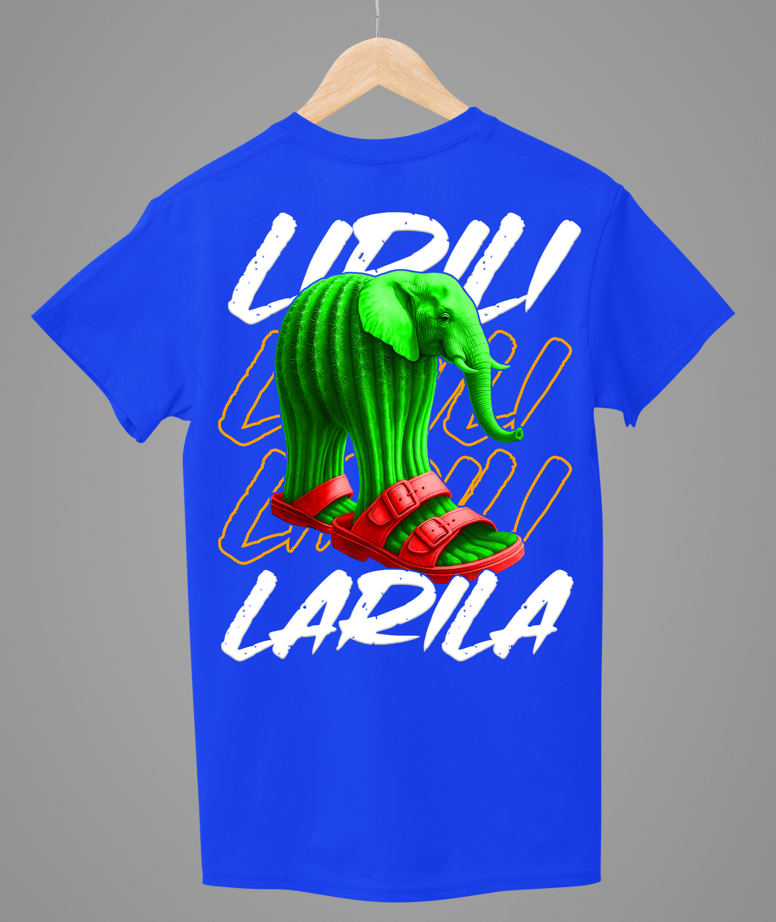 Lirili Larila T-shirt