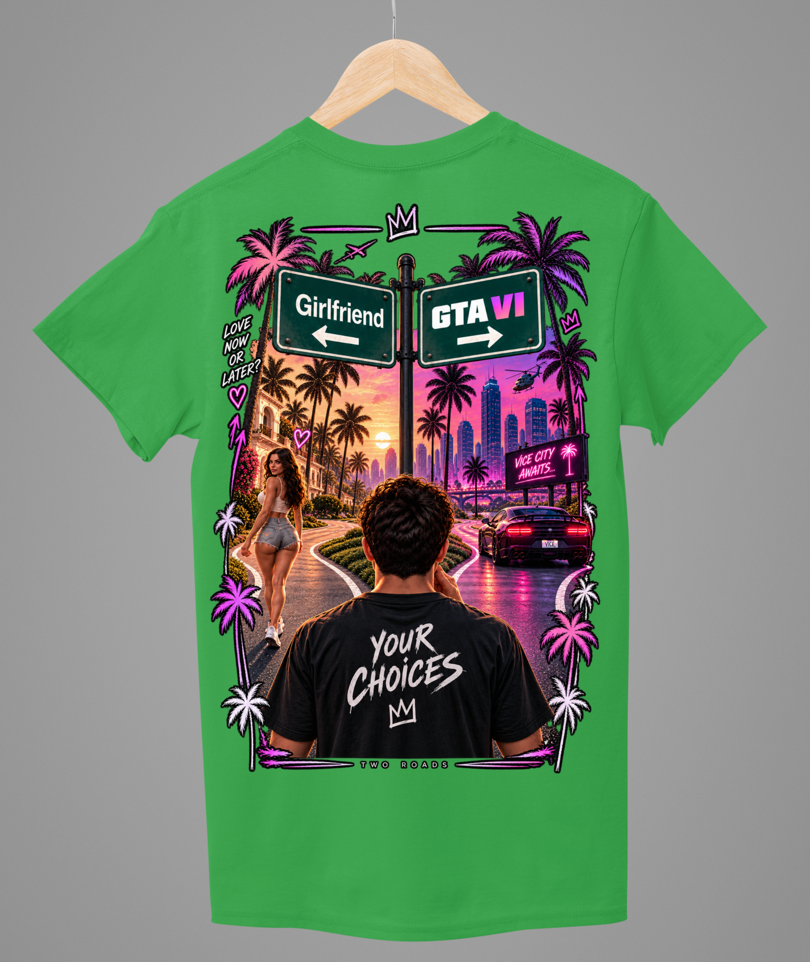 GTA T-Shirt