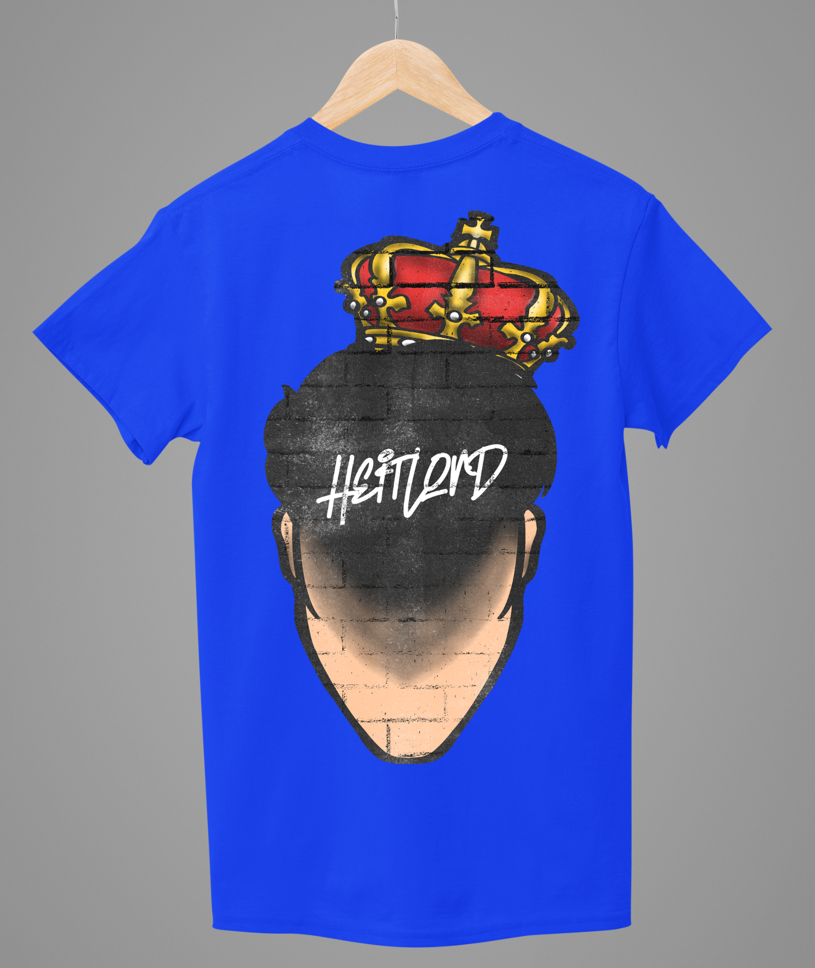 Heitlord King T-Shirt