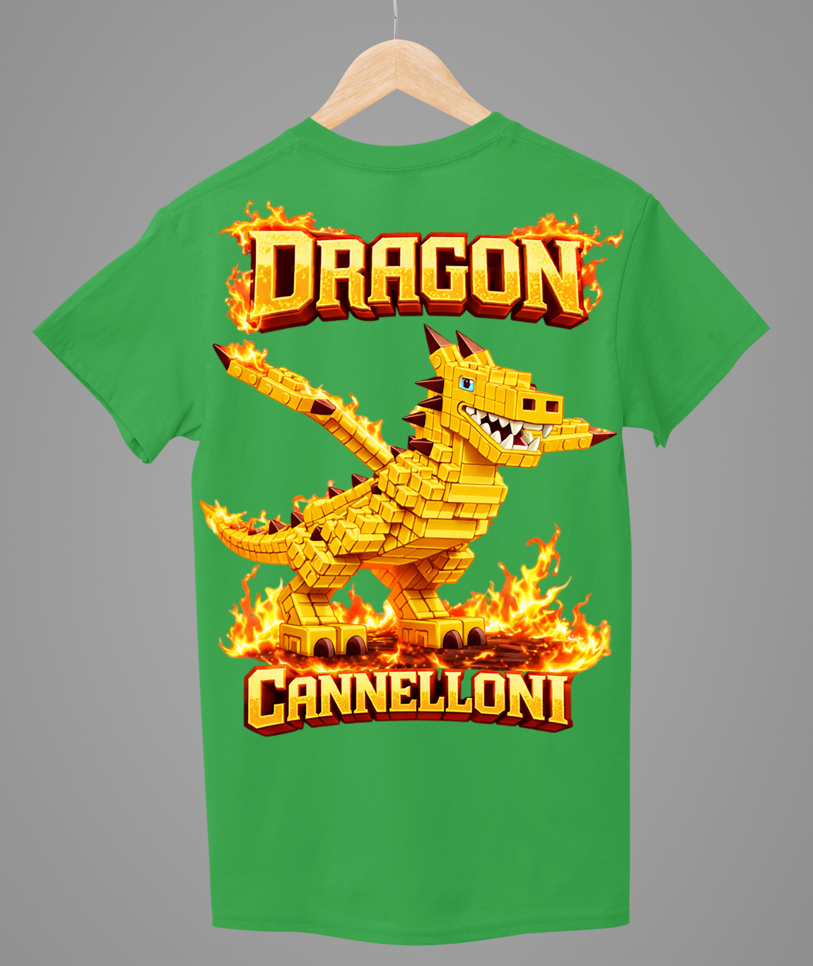 Dragon Cannelloni T-Shirt