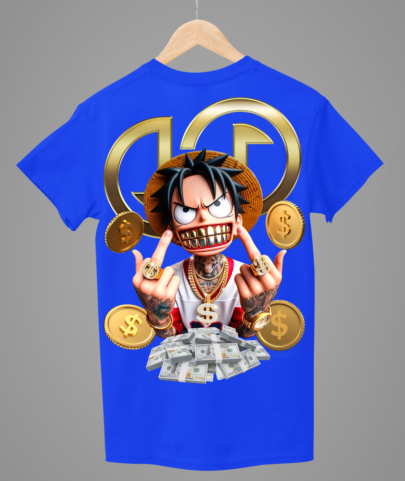 Luffy T-Shirt