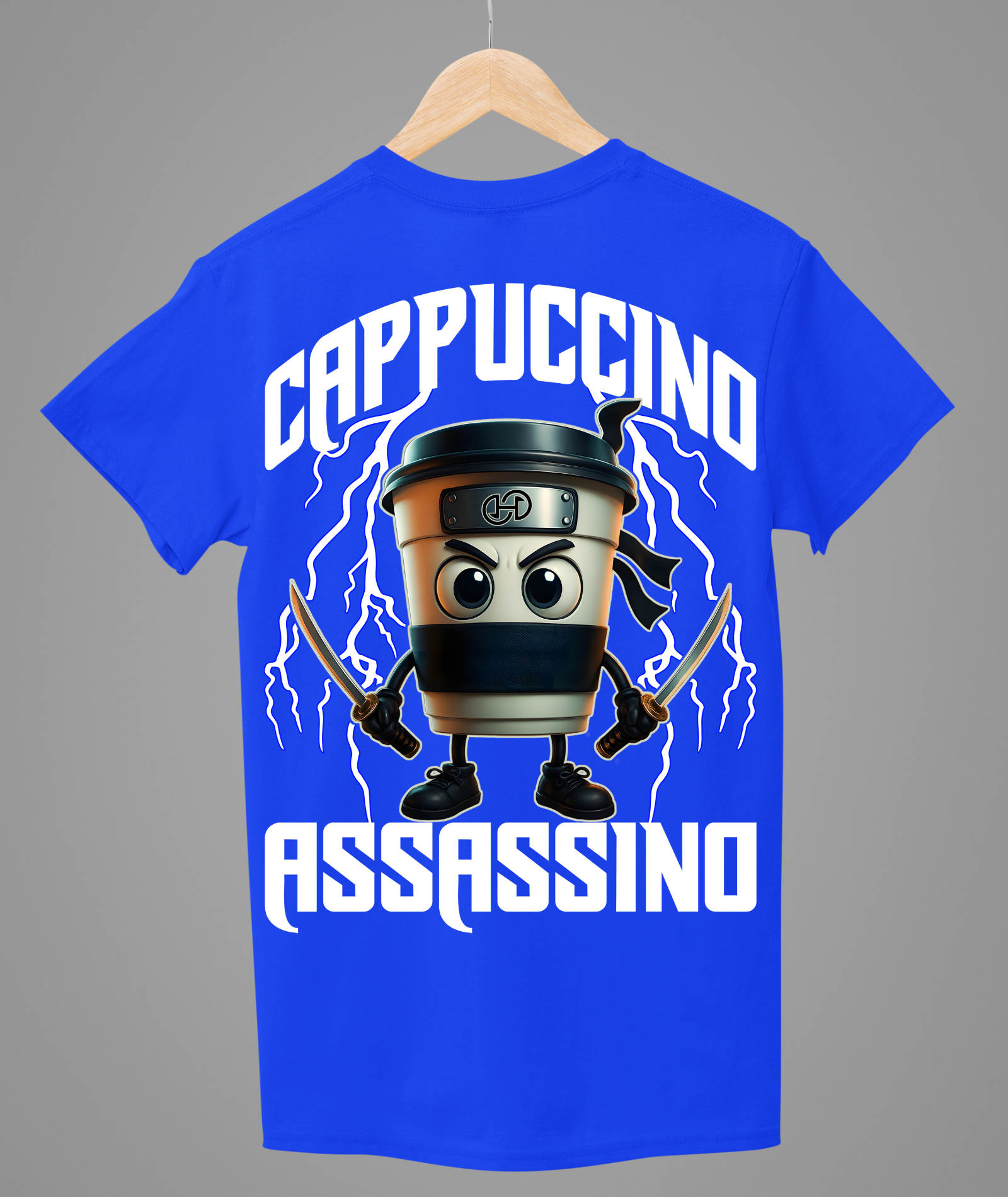 Cappuccino Assasino T-Shirt