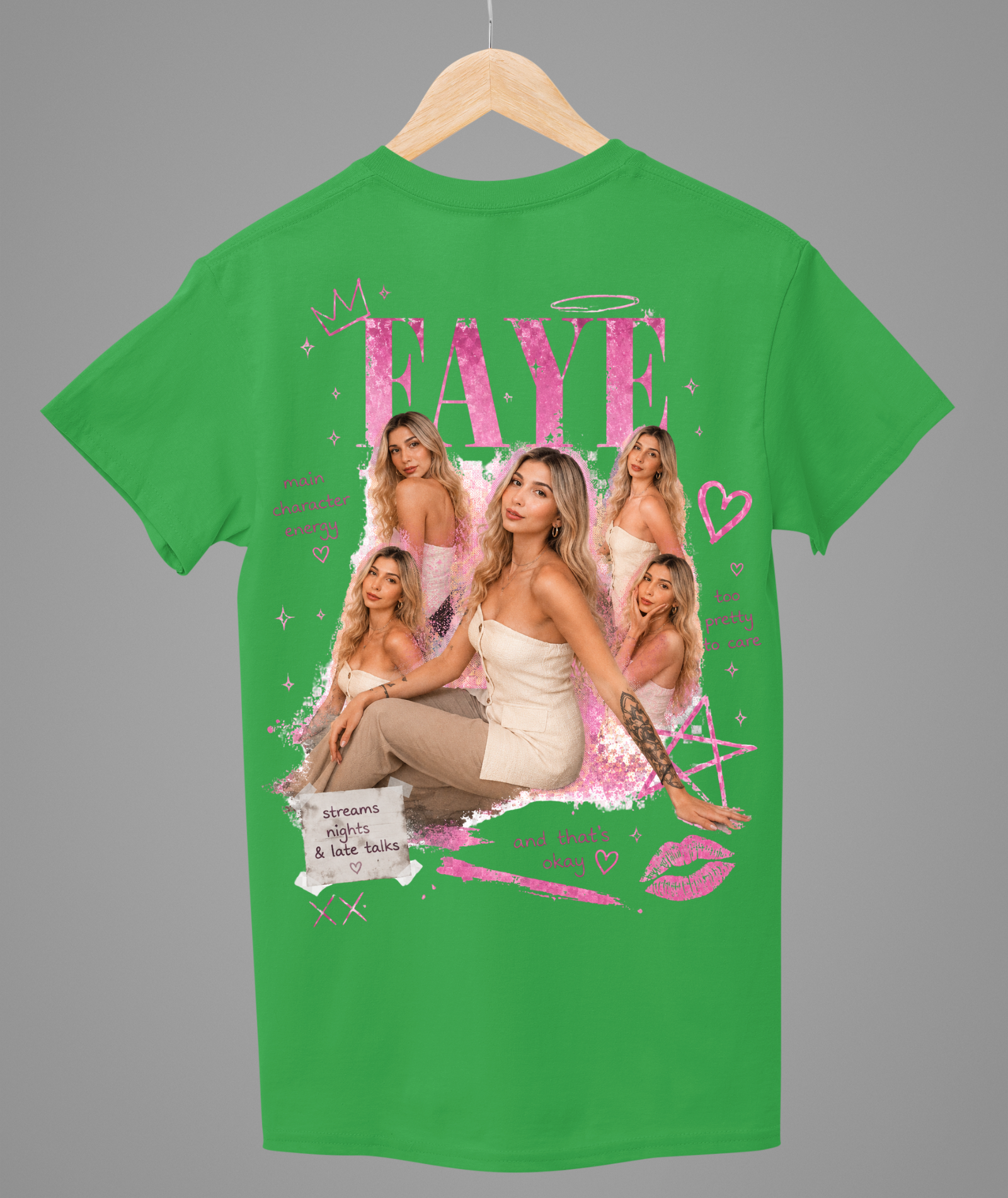 Faye T-Shirt