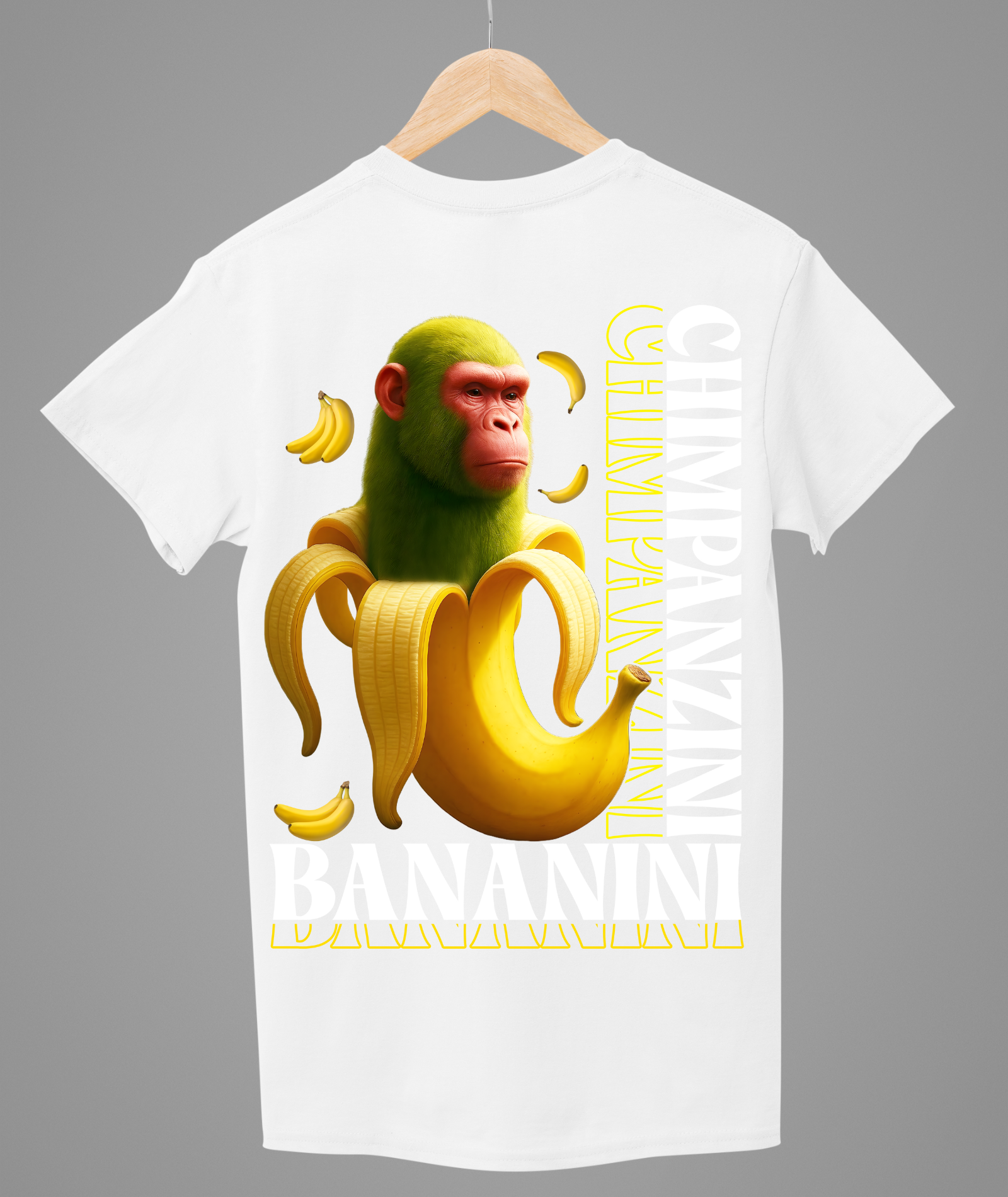 Chimpantzini Bananini Tshirt