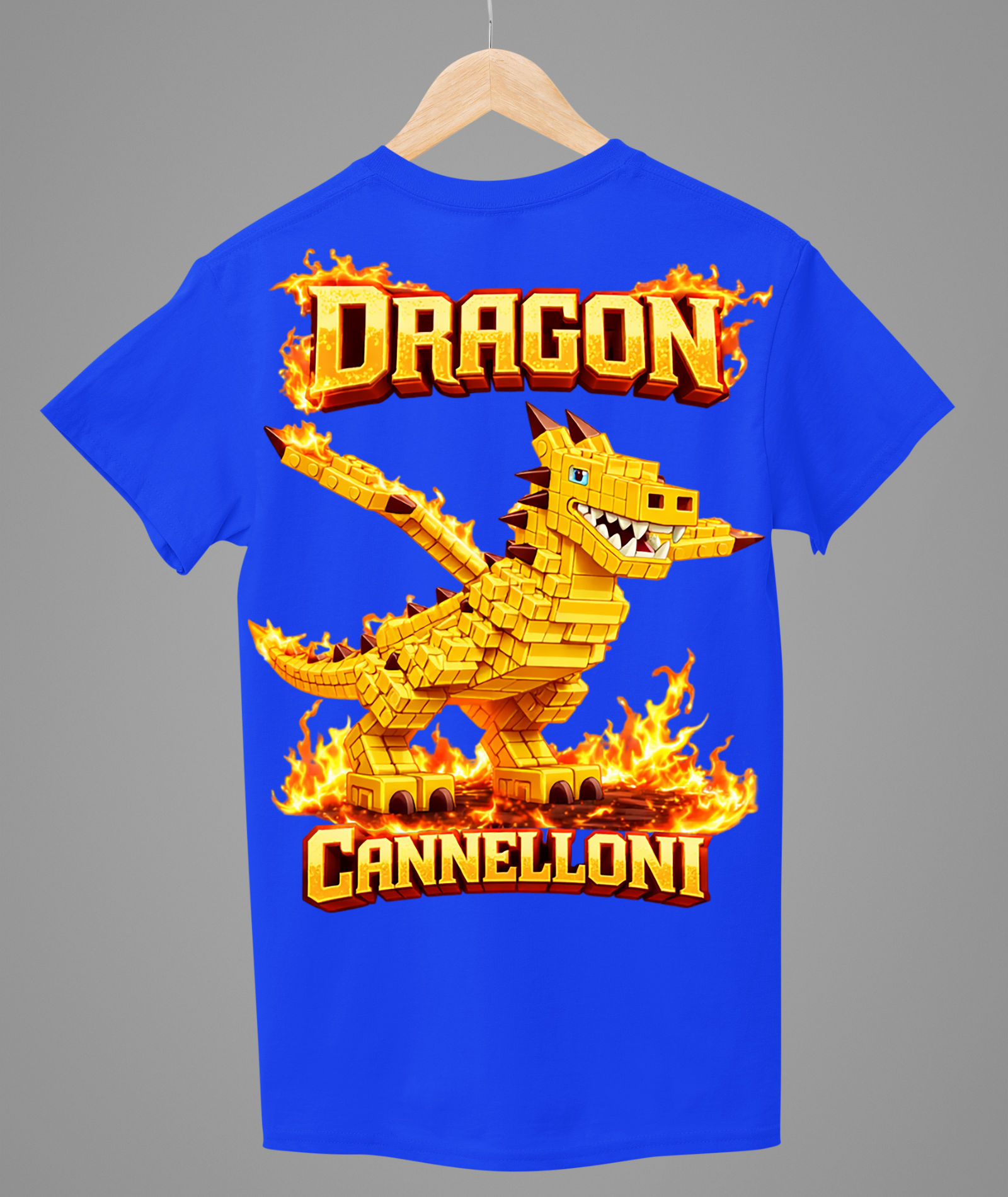 Dragon Cannelloni T-Shirt