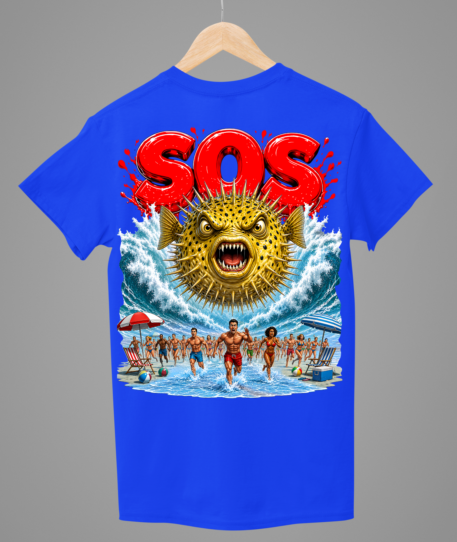 Lagokefalos T-Shirt