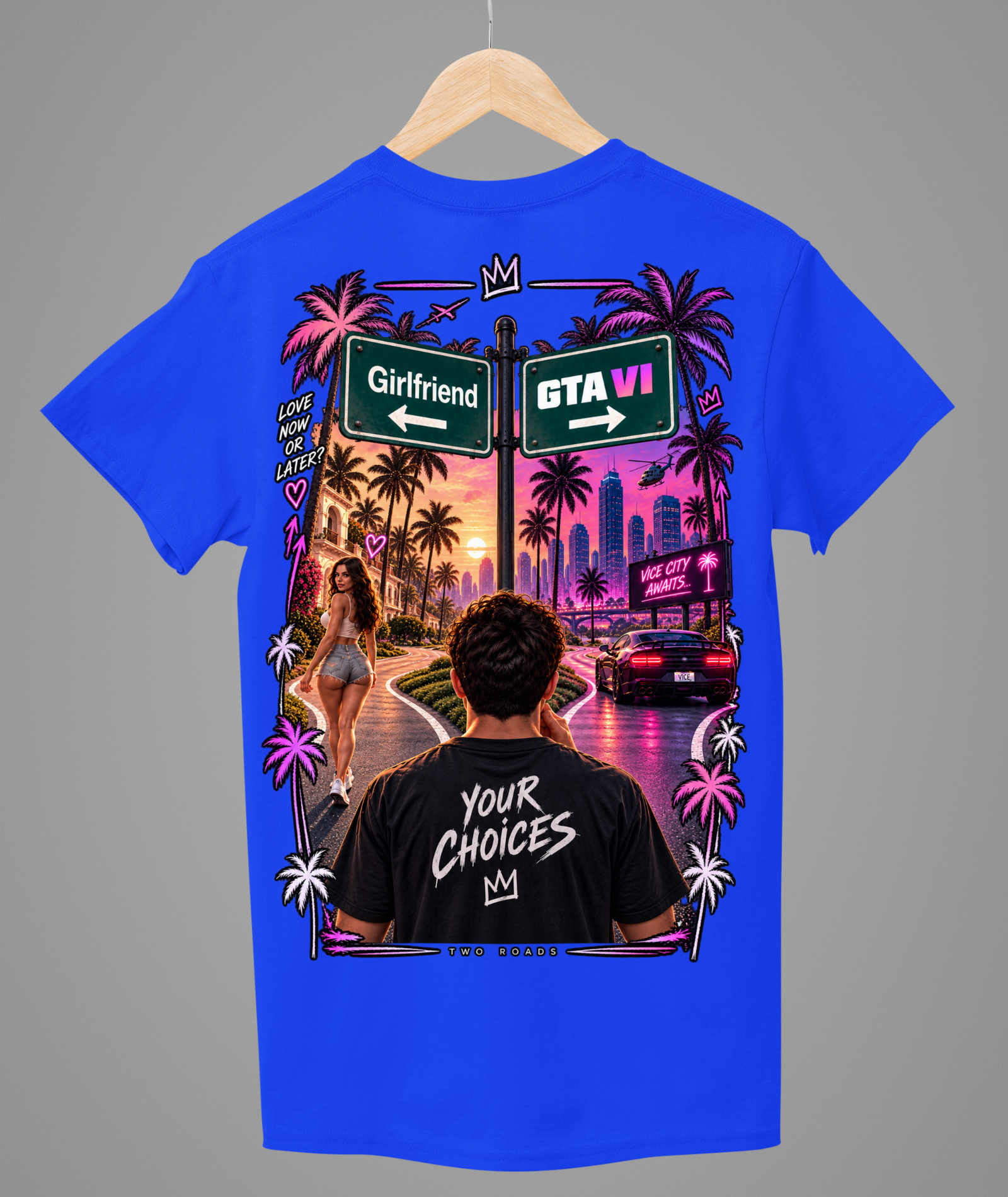 GTA T-Shirt