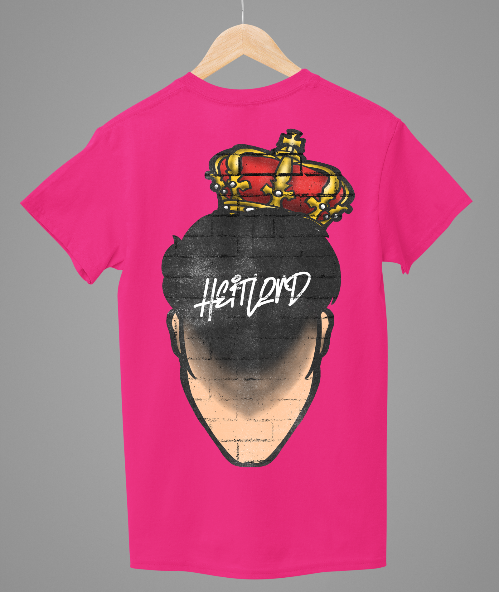 Heitlord King T-Shirt