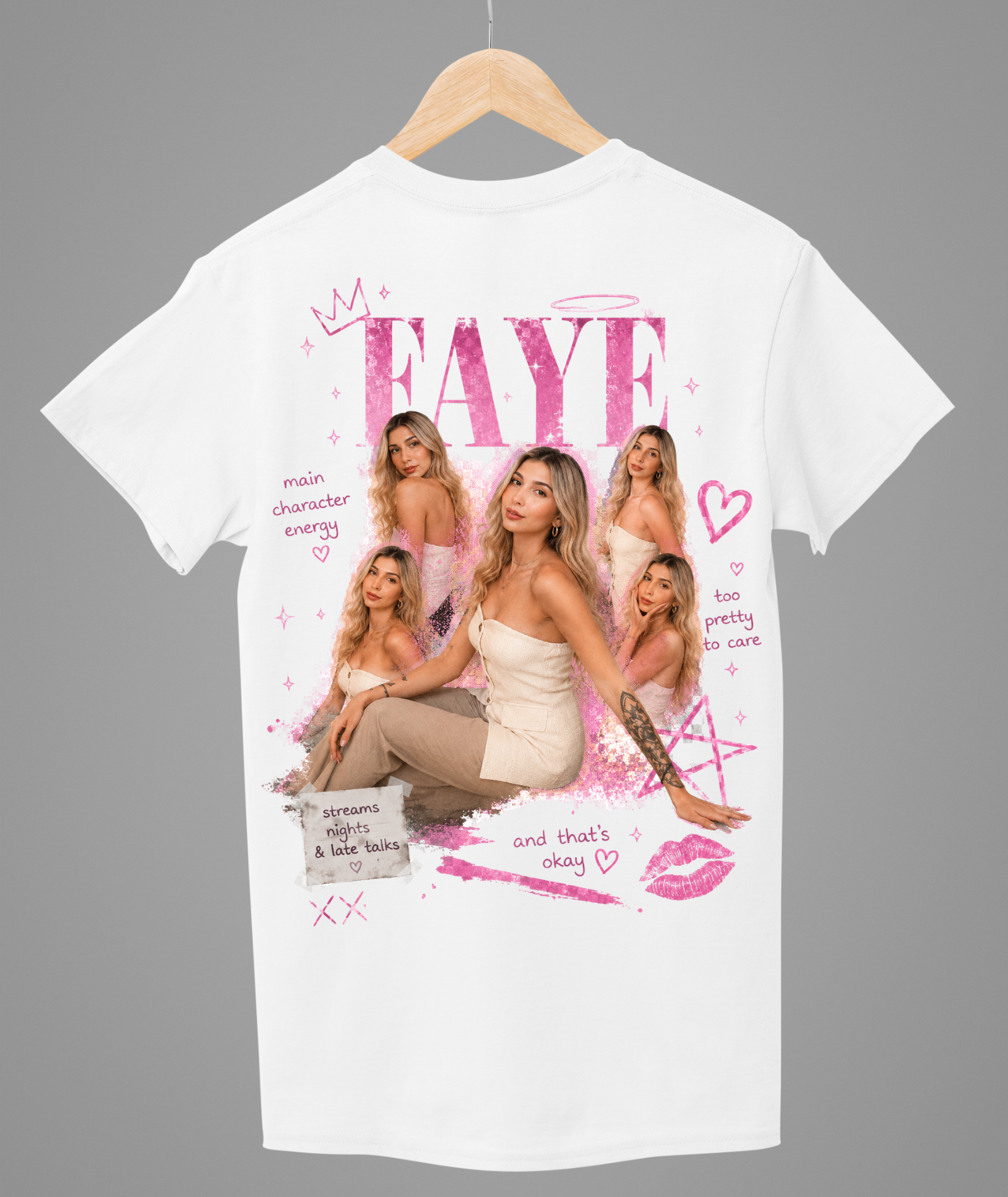 Faye T-Shirt