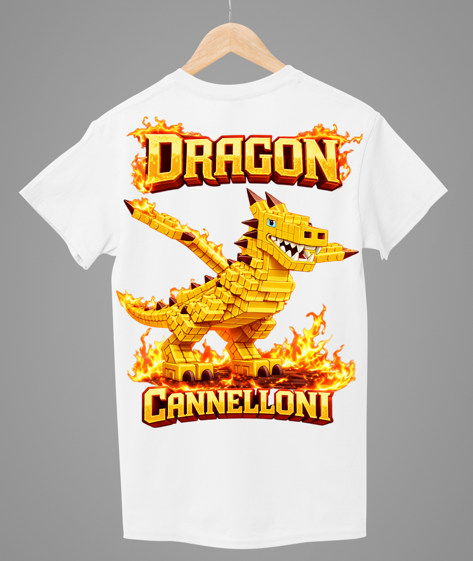Dragon Cannelloni T-Shirt