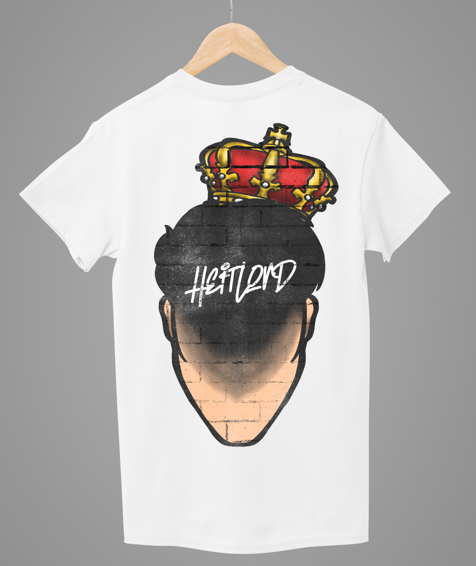 Heitlord King T-Shirt