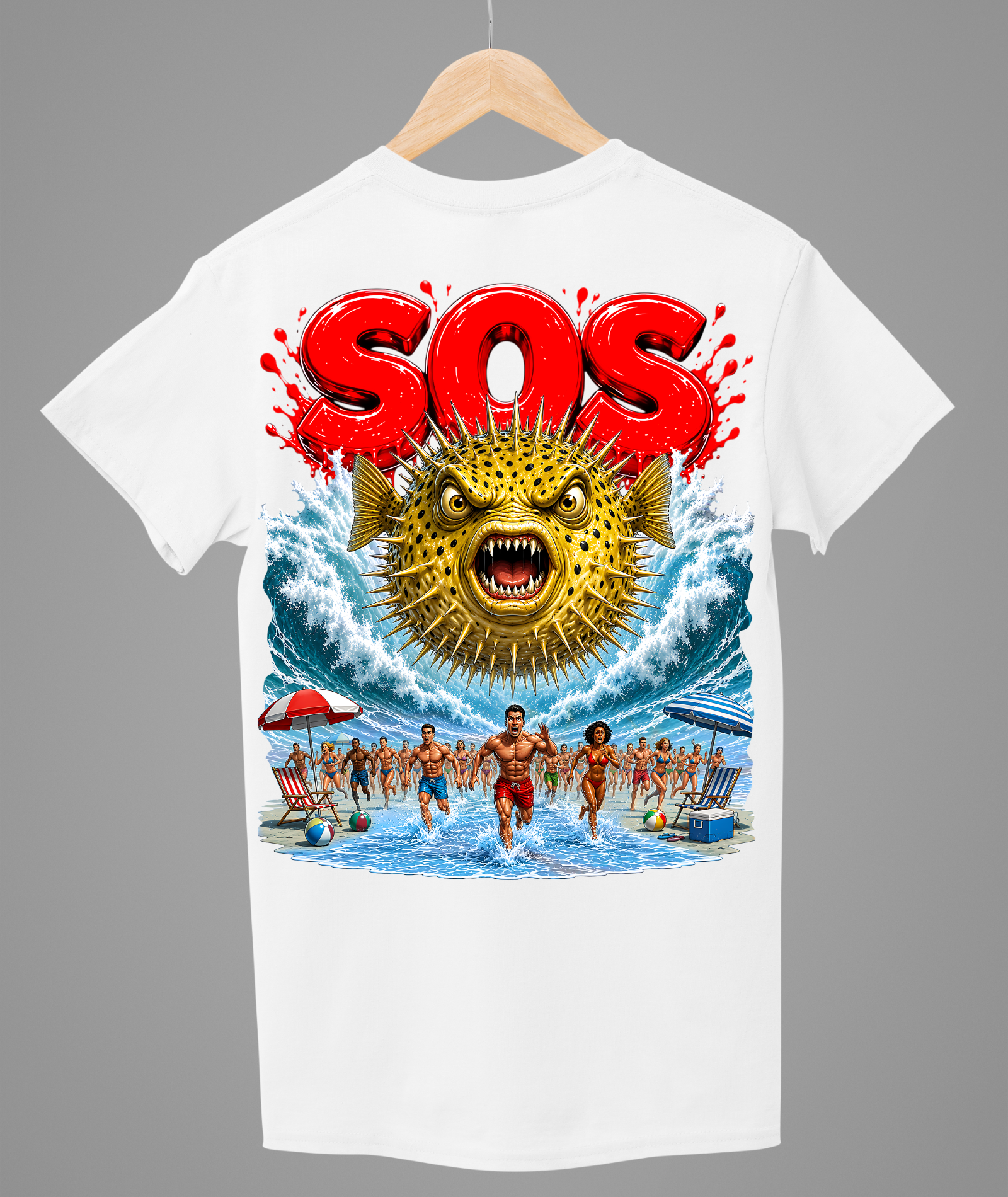 Lagokefalos T-Shirt