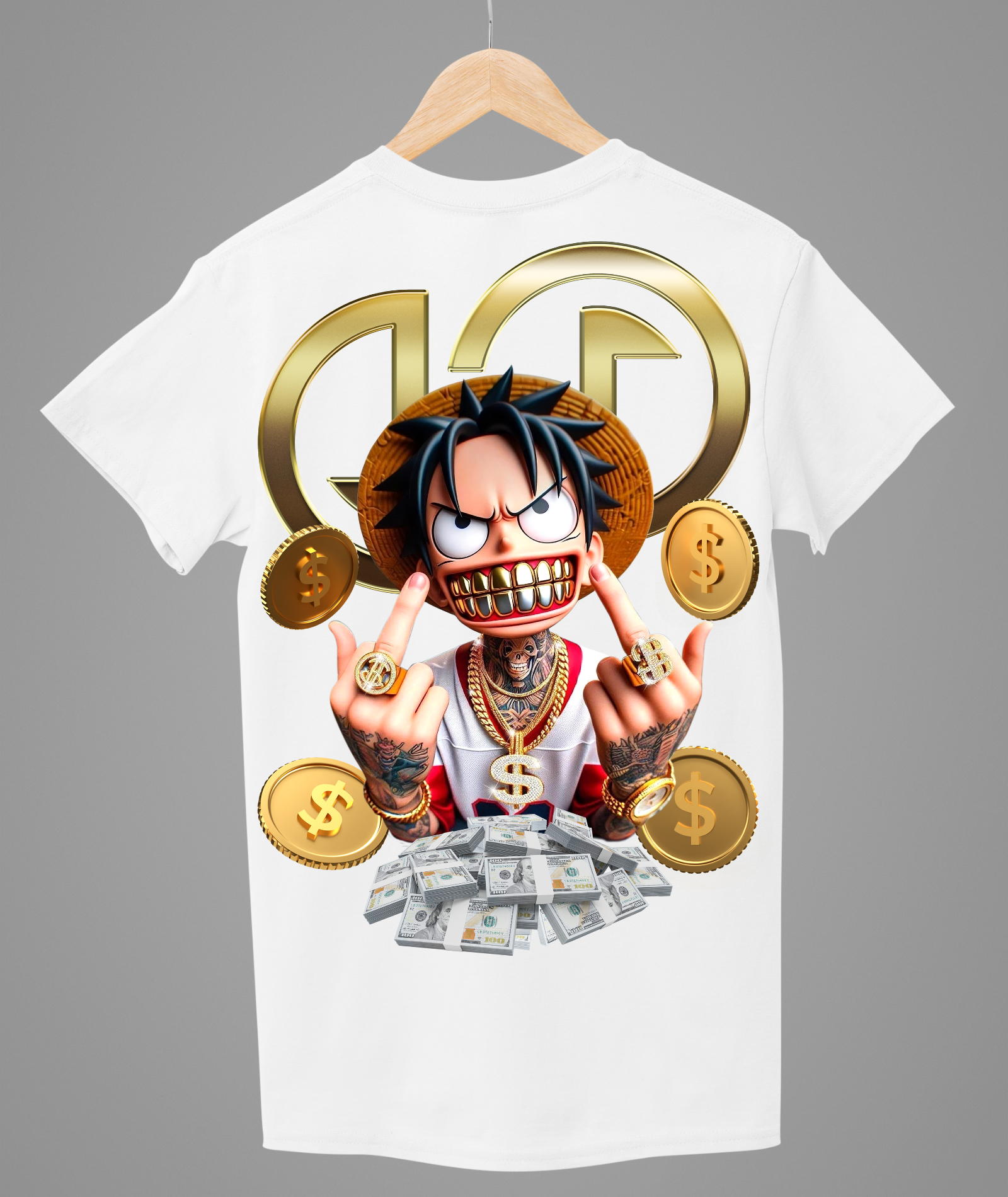 Luffy T-Shirt