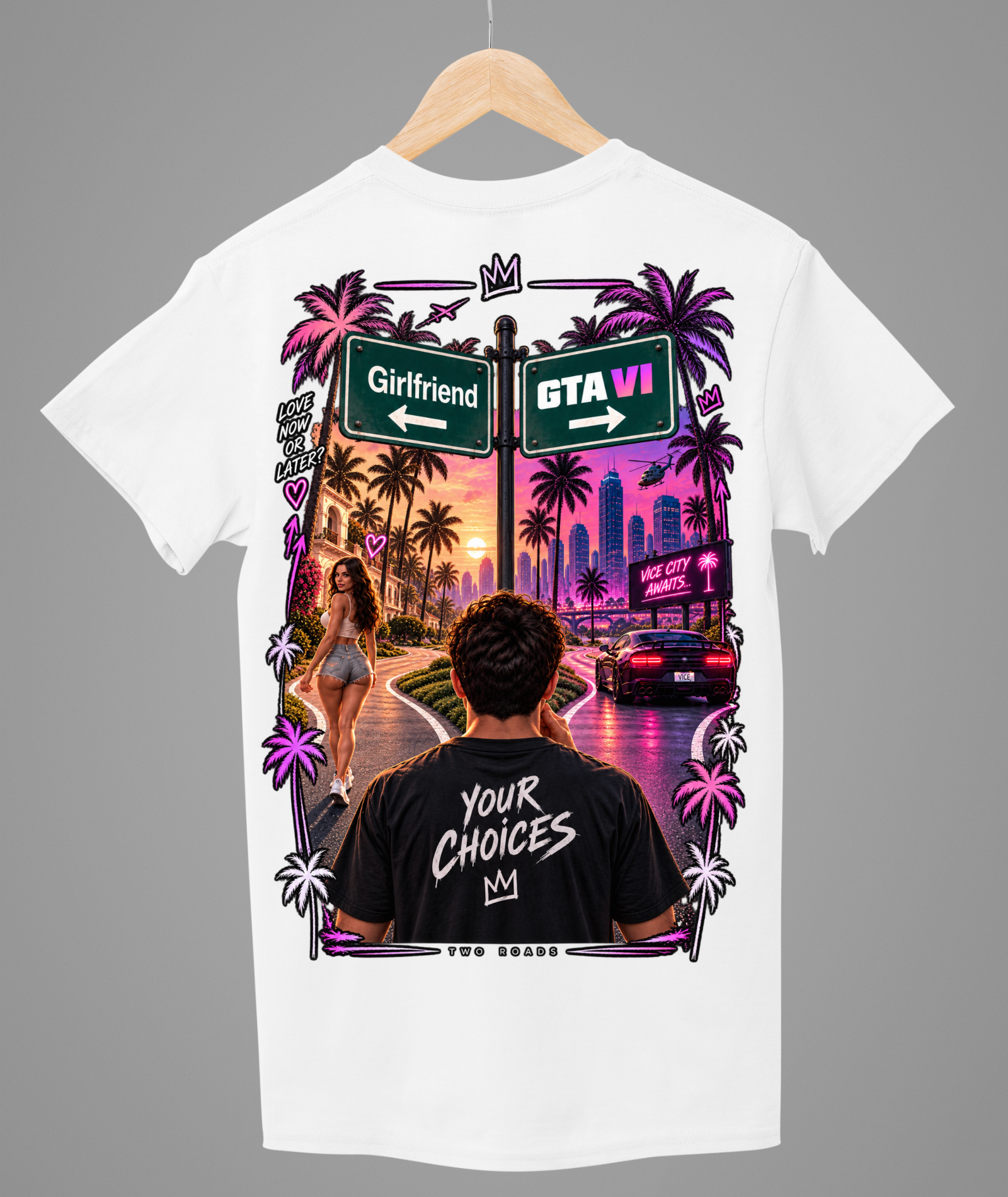 GTA T-Shirt
