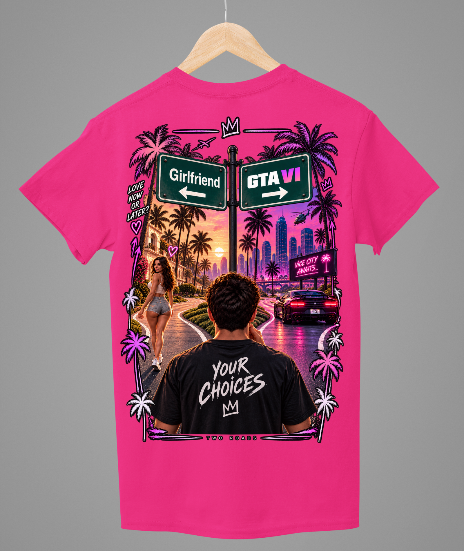 GTA T-Shirt