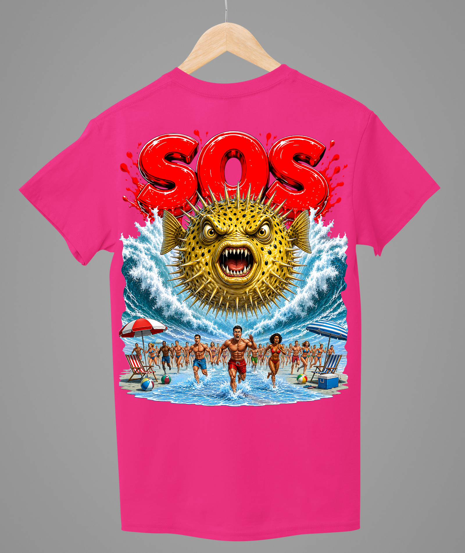 Lagokefalos T-Shirt