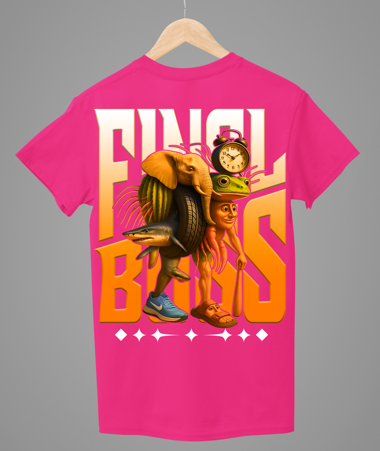 Final Boss T-Shirt