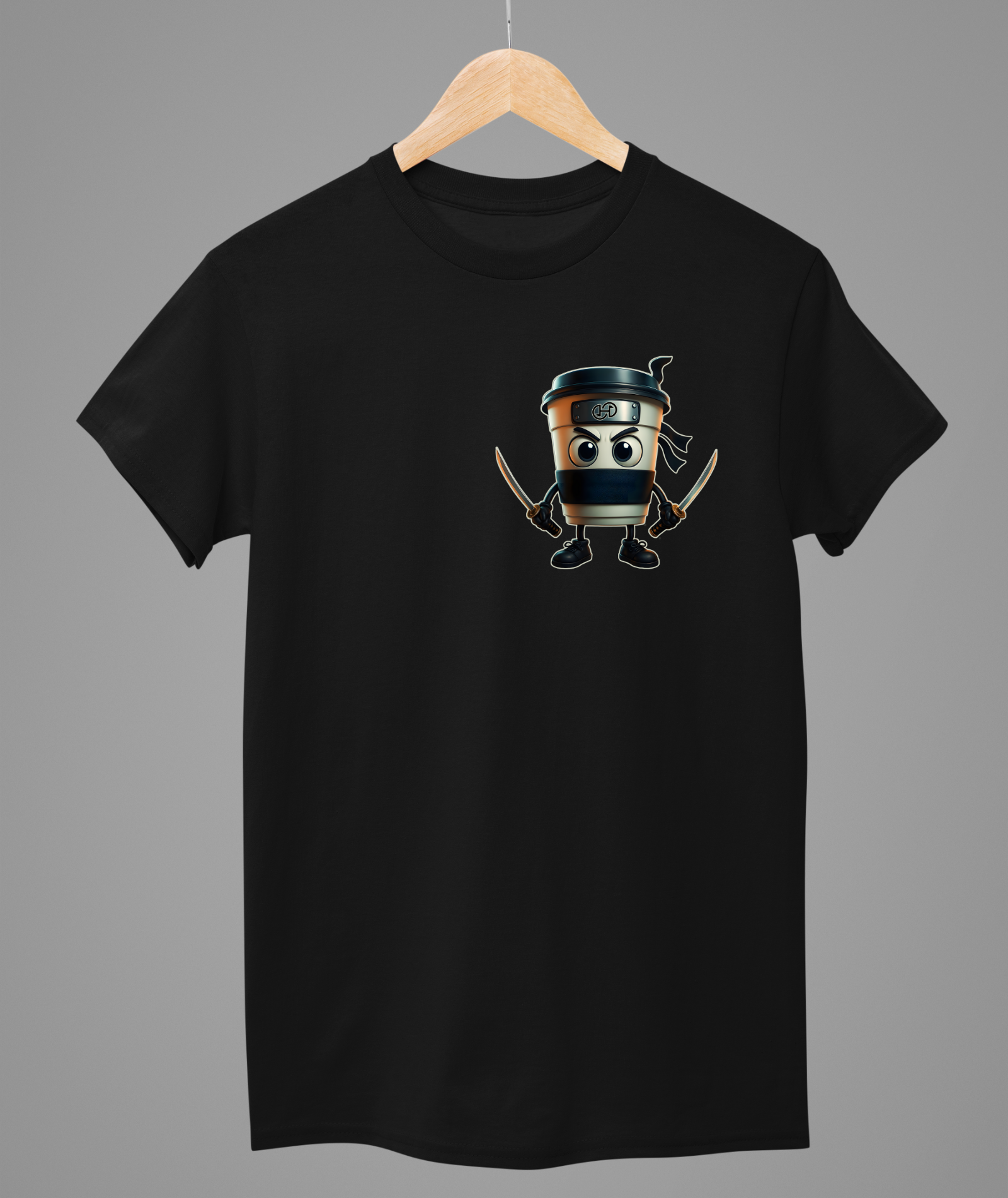 Cappuccino Assasino T-Shirt