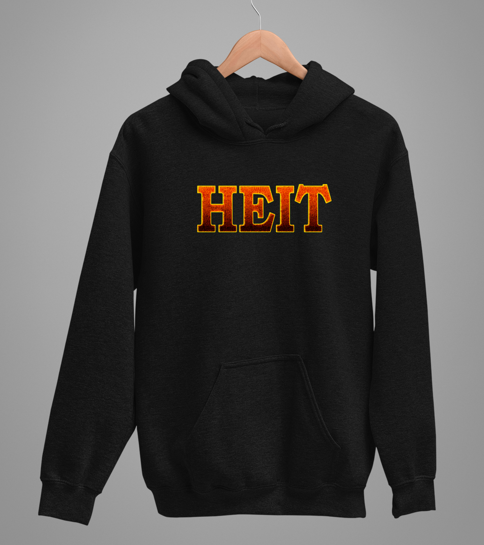 Heitlord Gun Hoodie