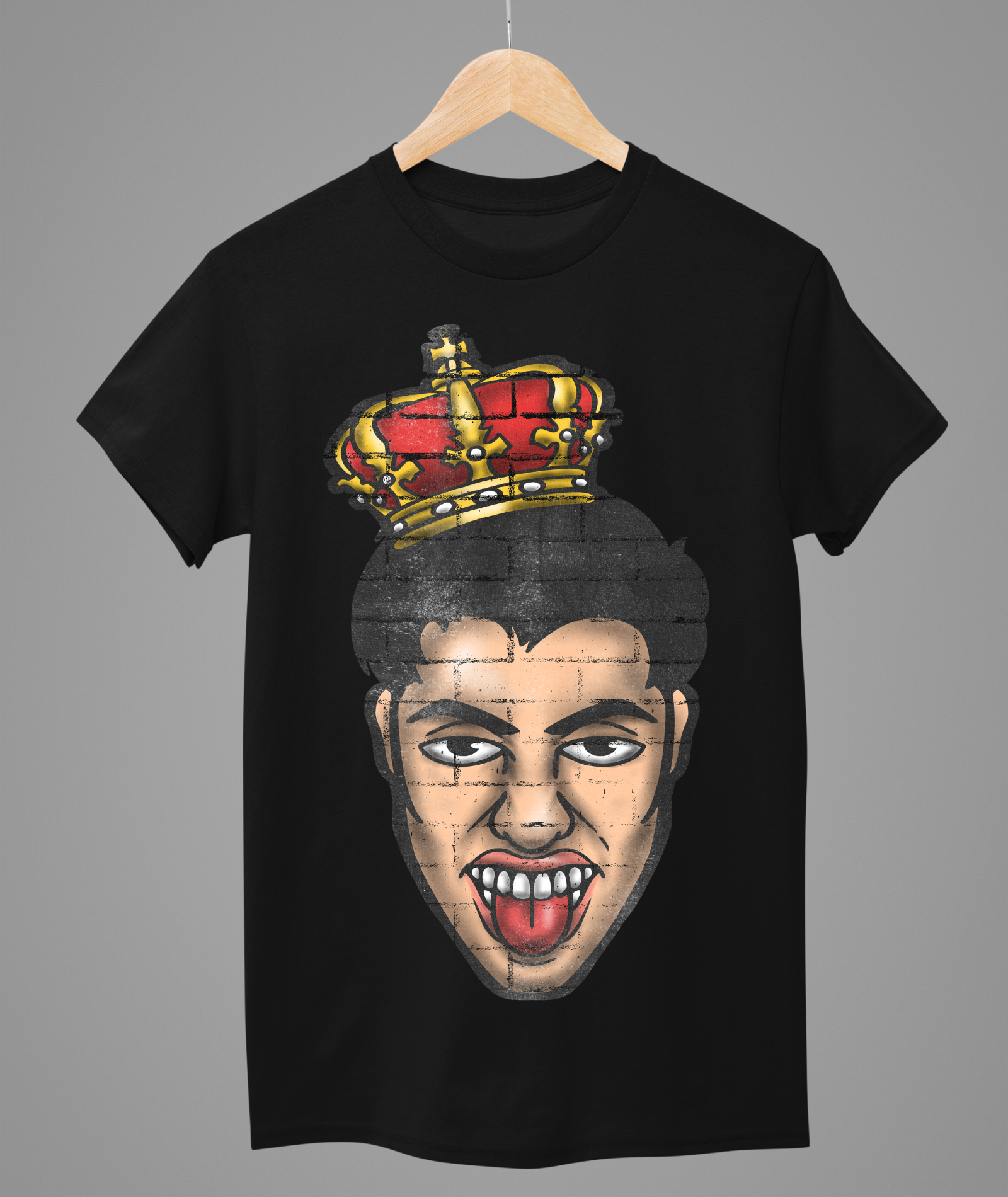 Heitlord King T-Shirt