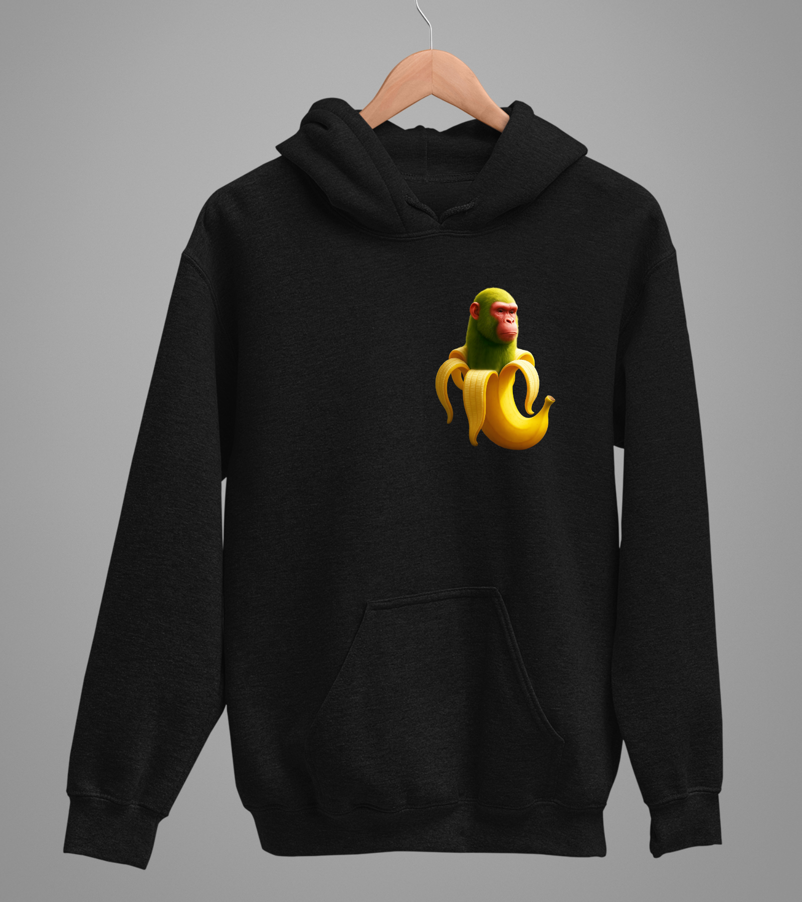 Chimpantzini Bananini Hoodie