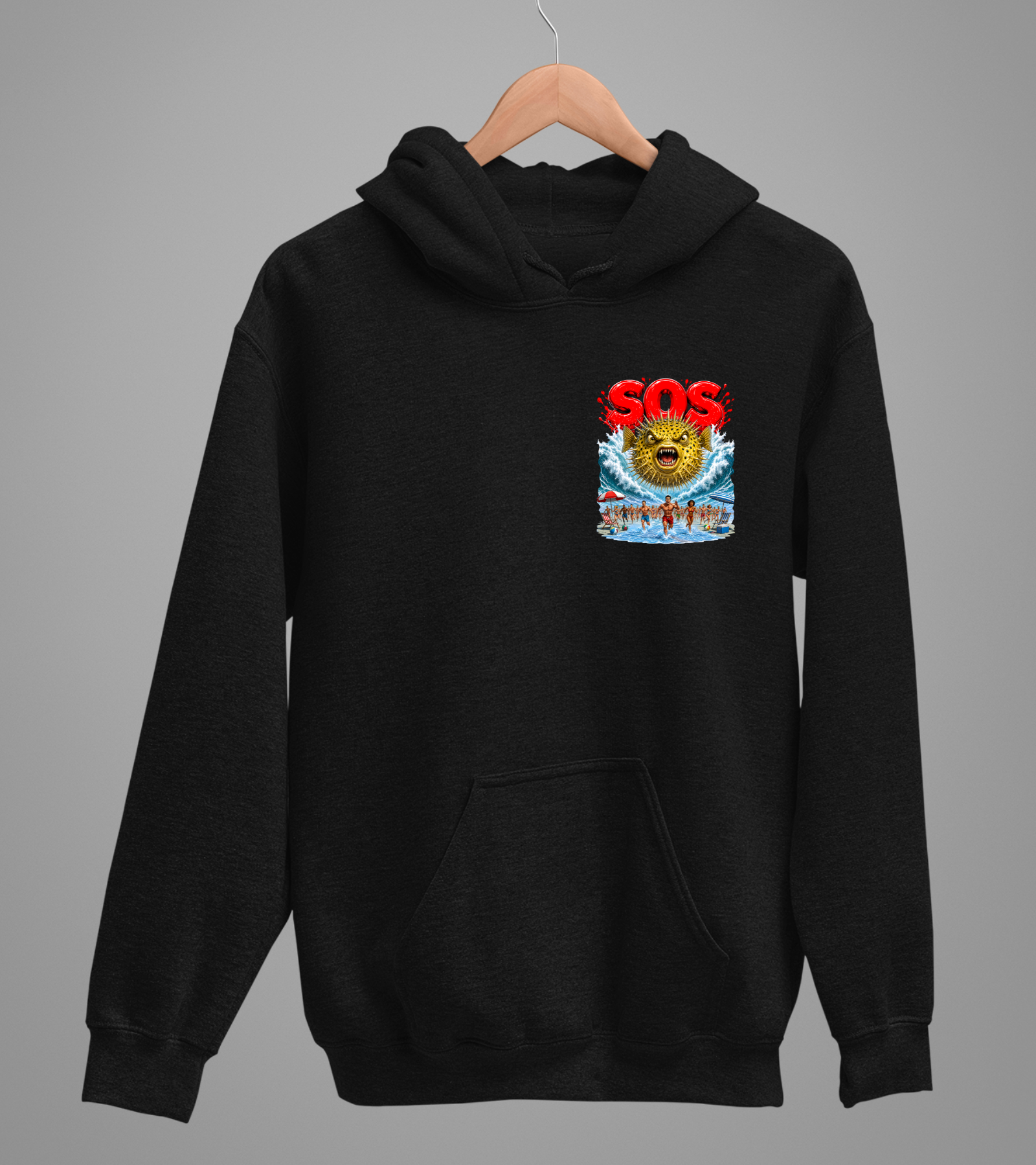 Lagokefalos Hoodie