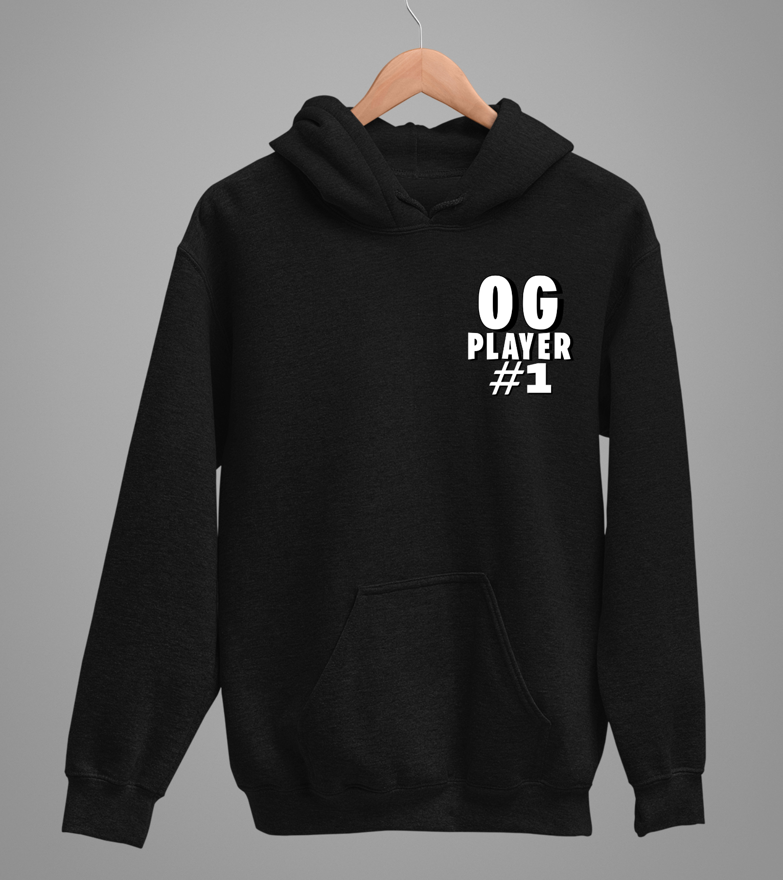 Black Night Hoodie