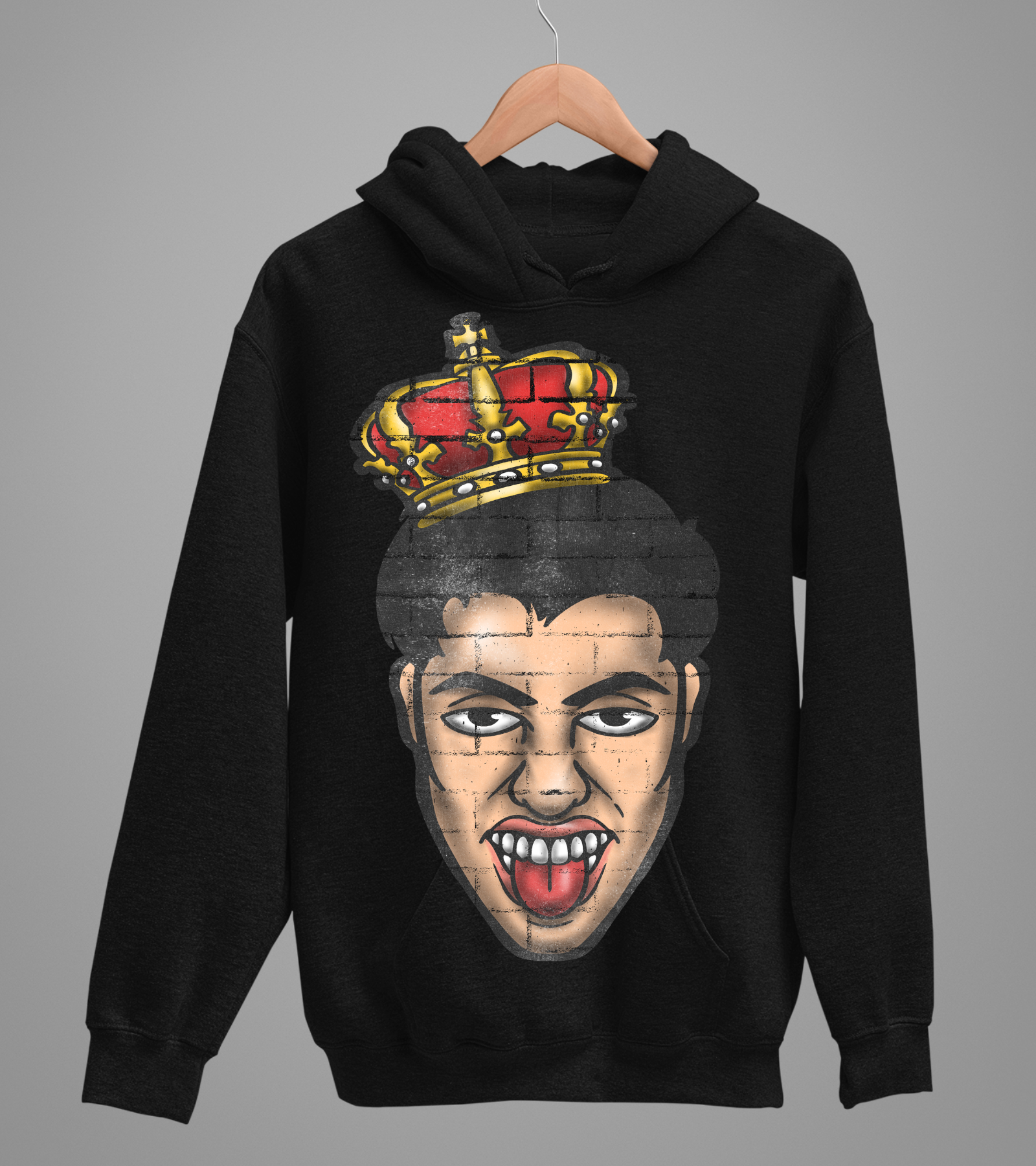 Heitlord King Hoodie