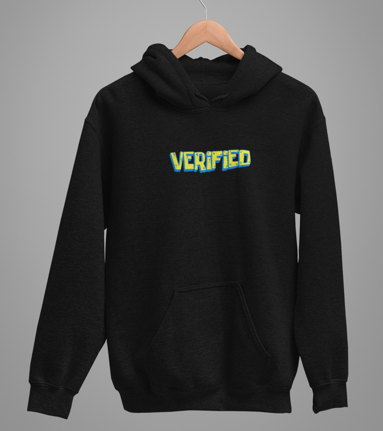 Verify Hoodie