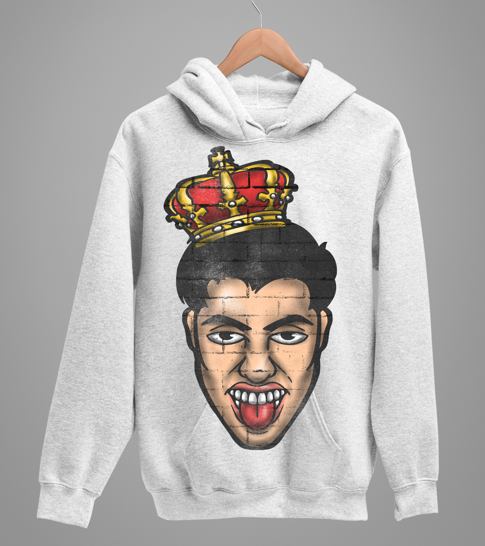 Heitlord King Hoodie