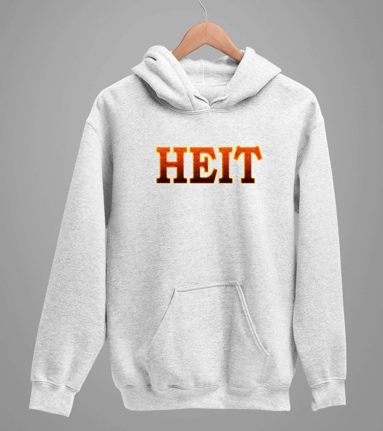 Heitlord Gun Hoodie