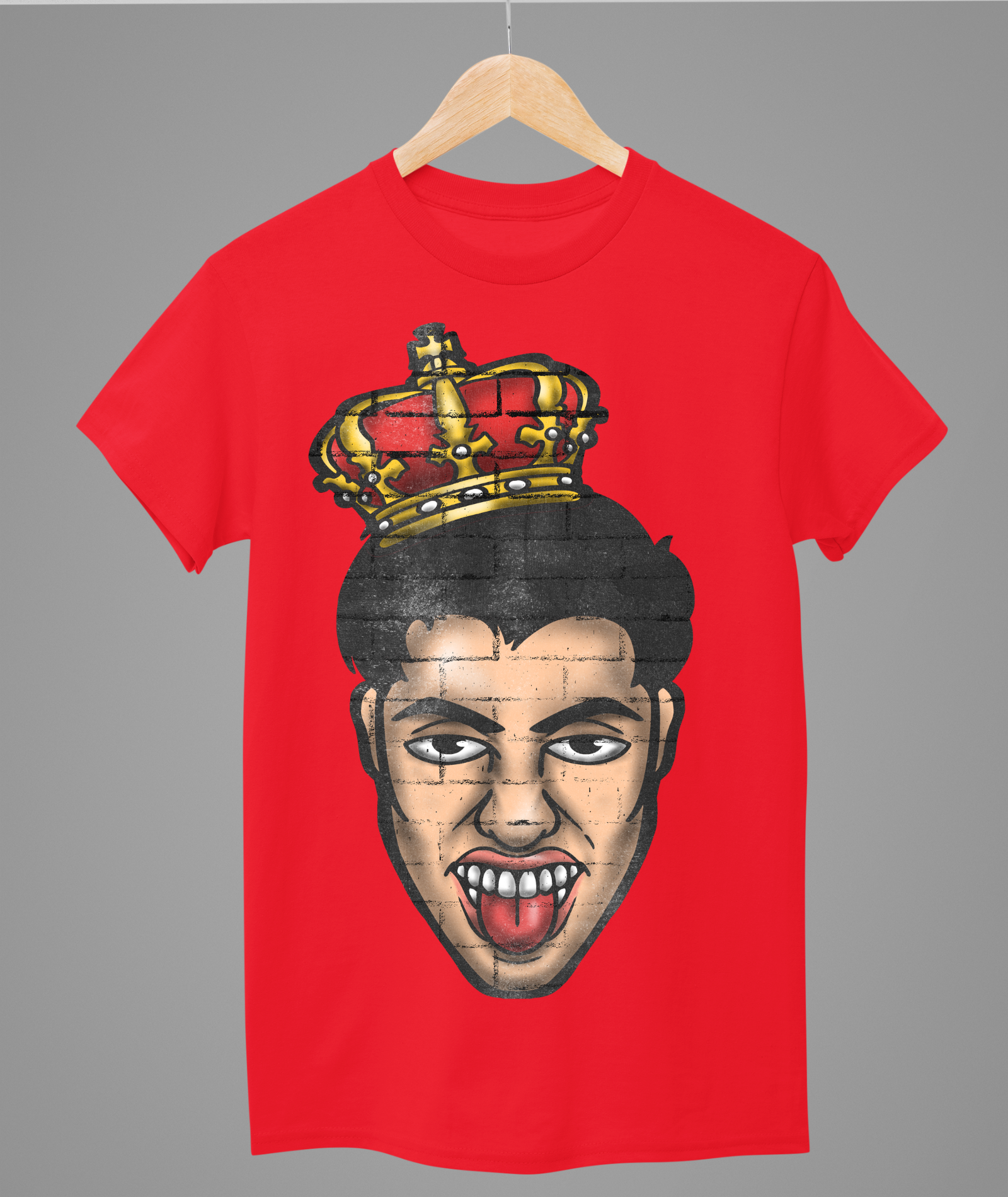 Heitlord King T-Shirt