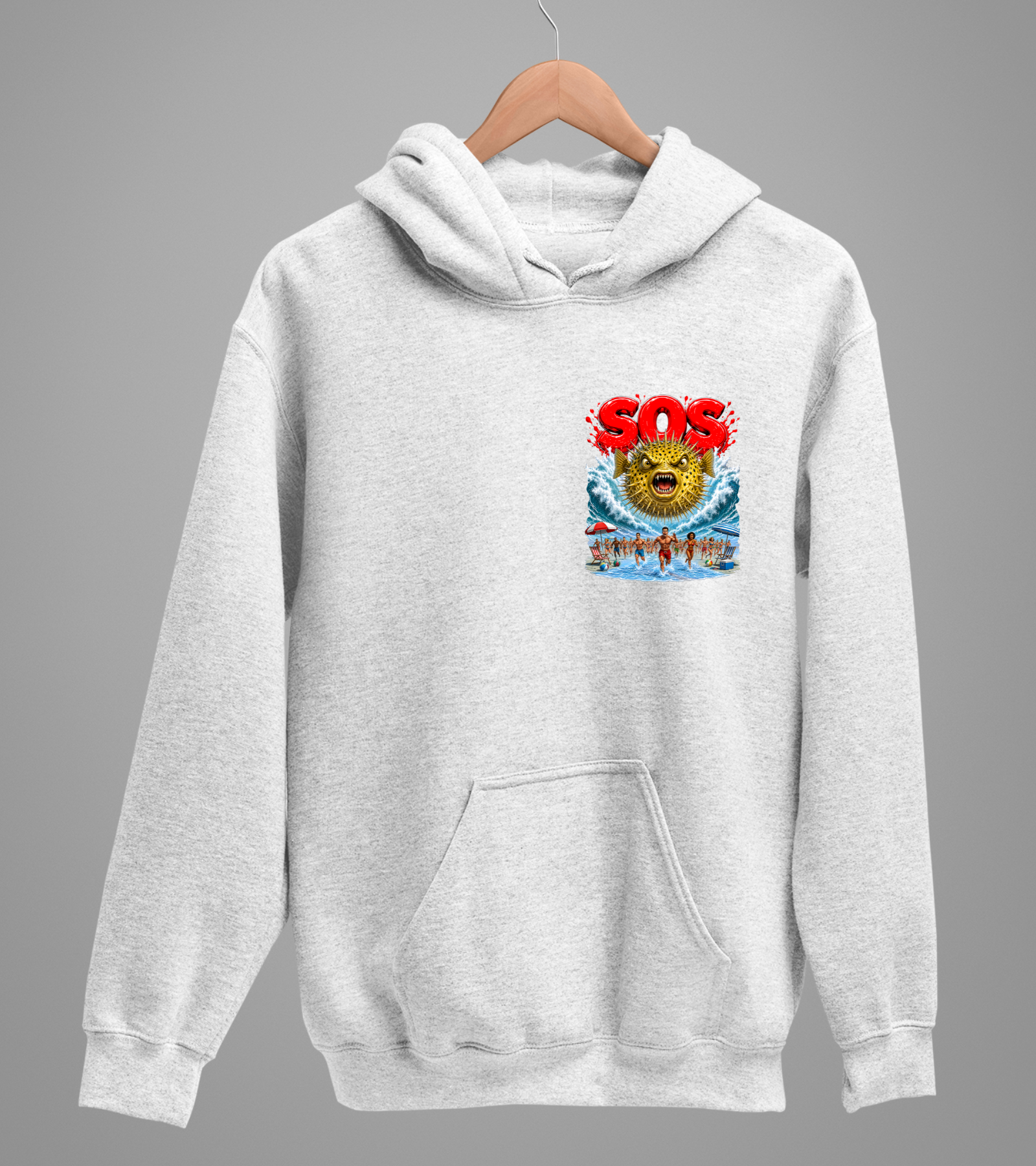 Lagokefalos Hoodie