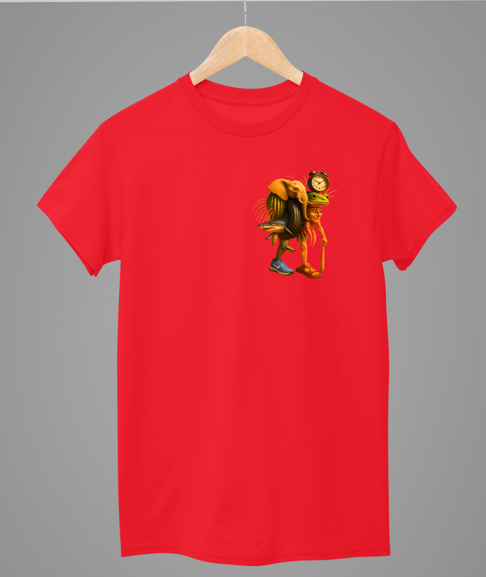 Final Boss T-Shirt