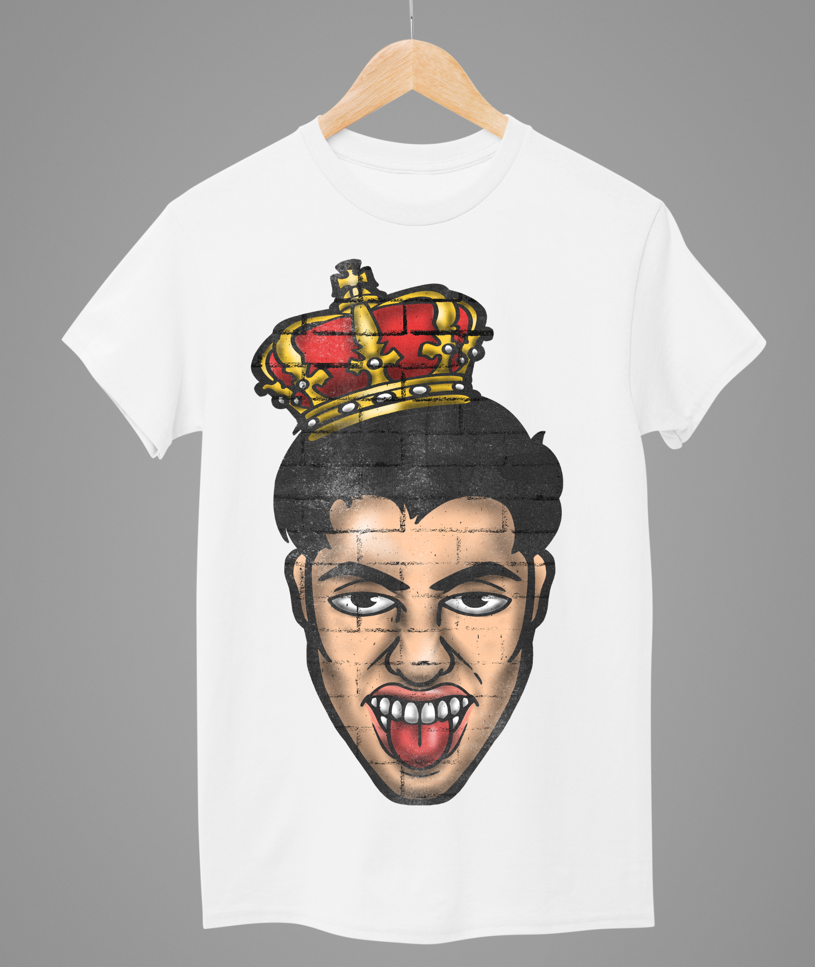 Heitlord King T-Shirt