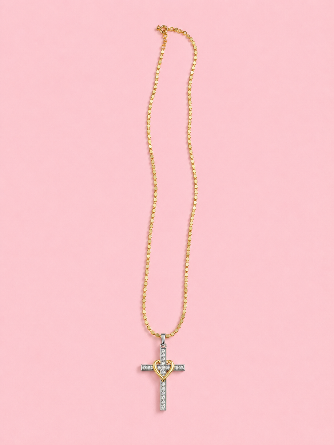 Faith & Love Necklace