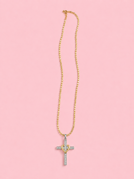 Faith & Love Necklace