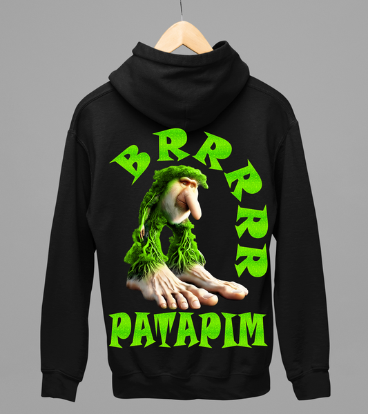 Brr Brr Patapim - Hoodie