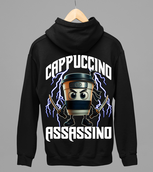 Cappuccino Assasino Hoodie