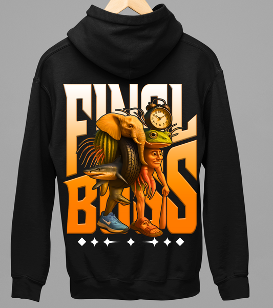 Final Boss Hoodie