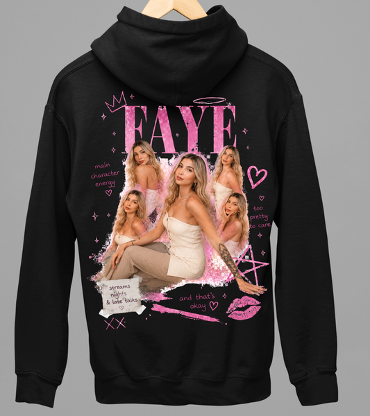 Faye Hoodie