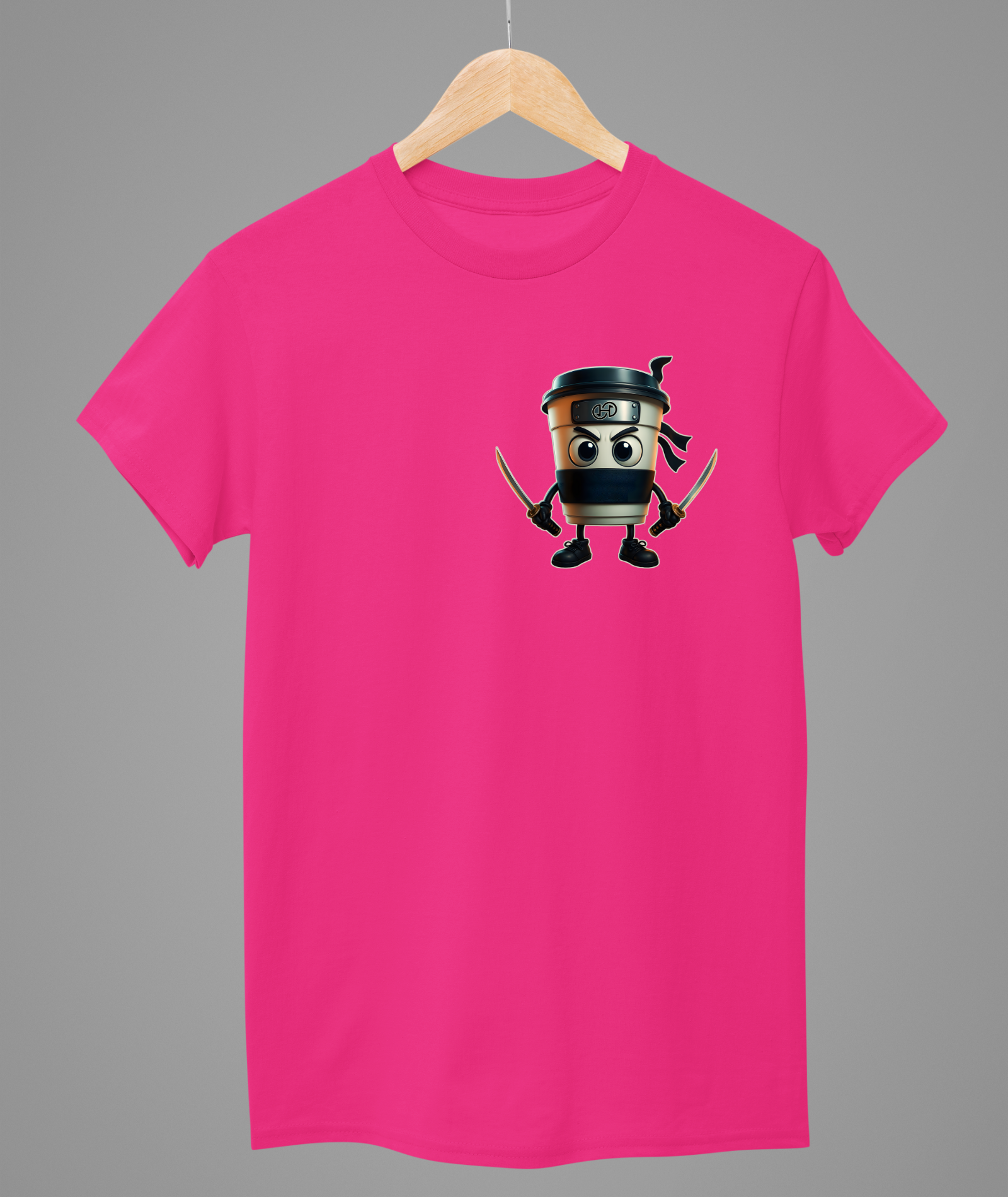 Cappuccino Assasino T-Shirt