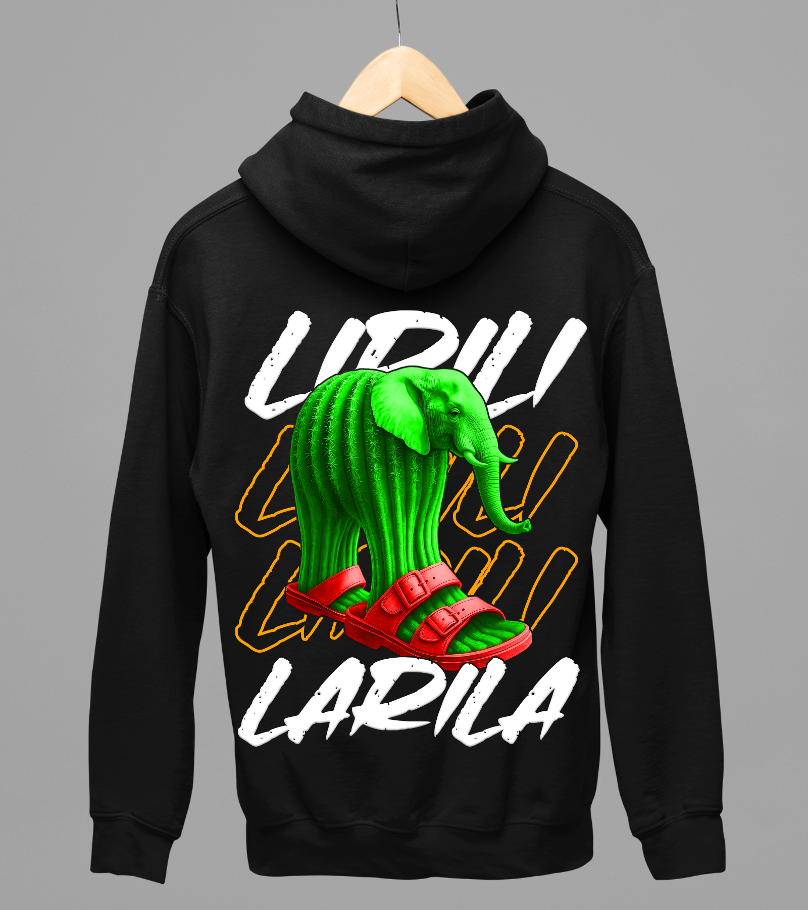 Lirili Larila Hoodie