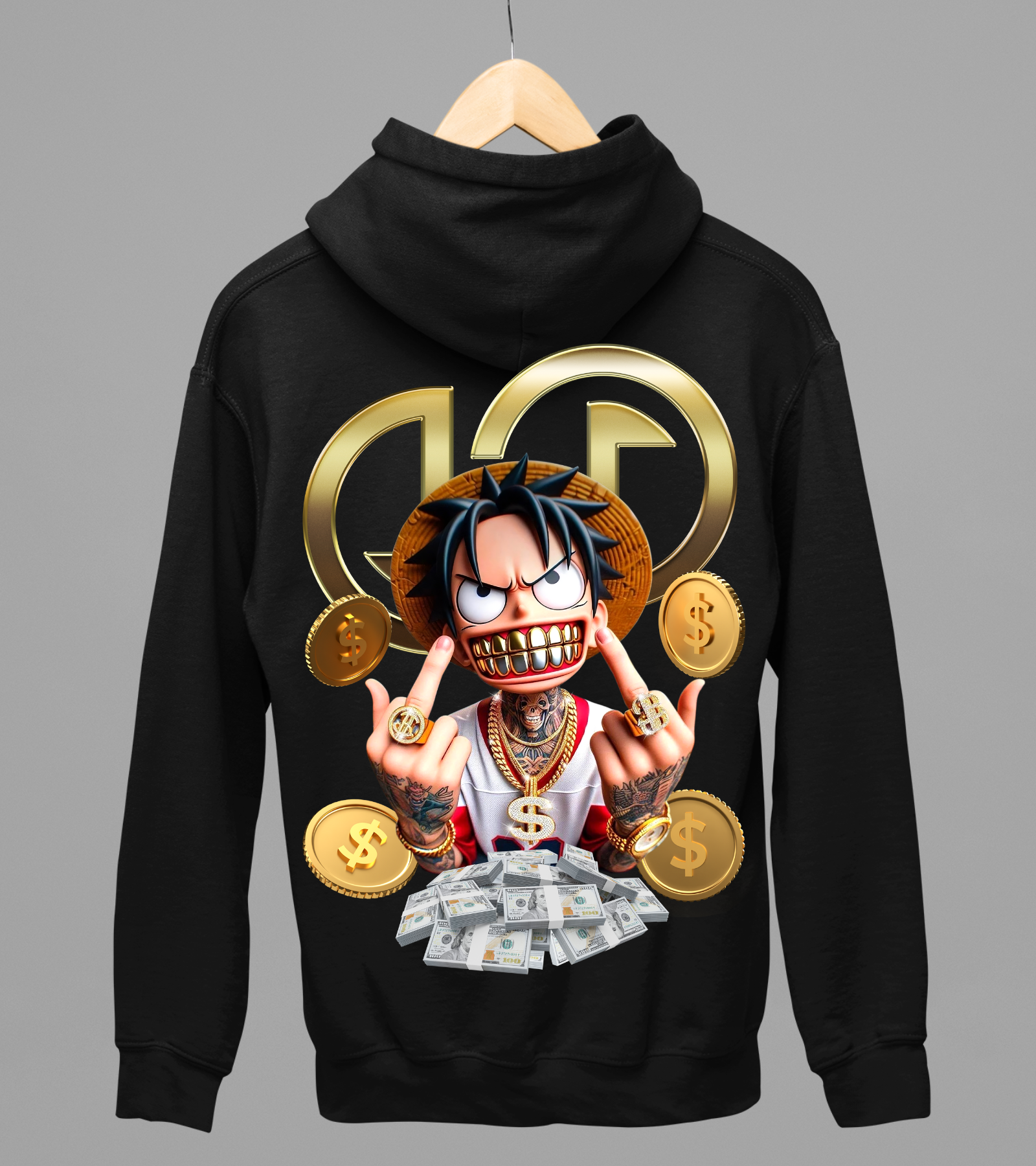 Luffy Hoodie