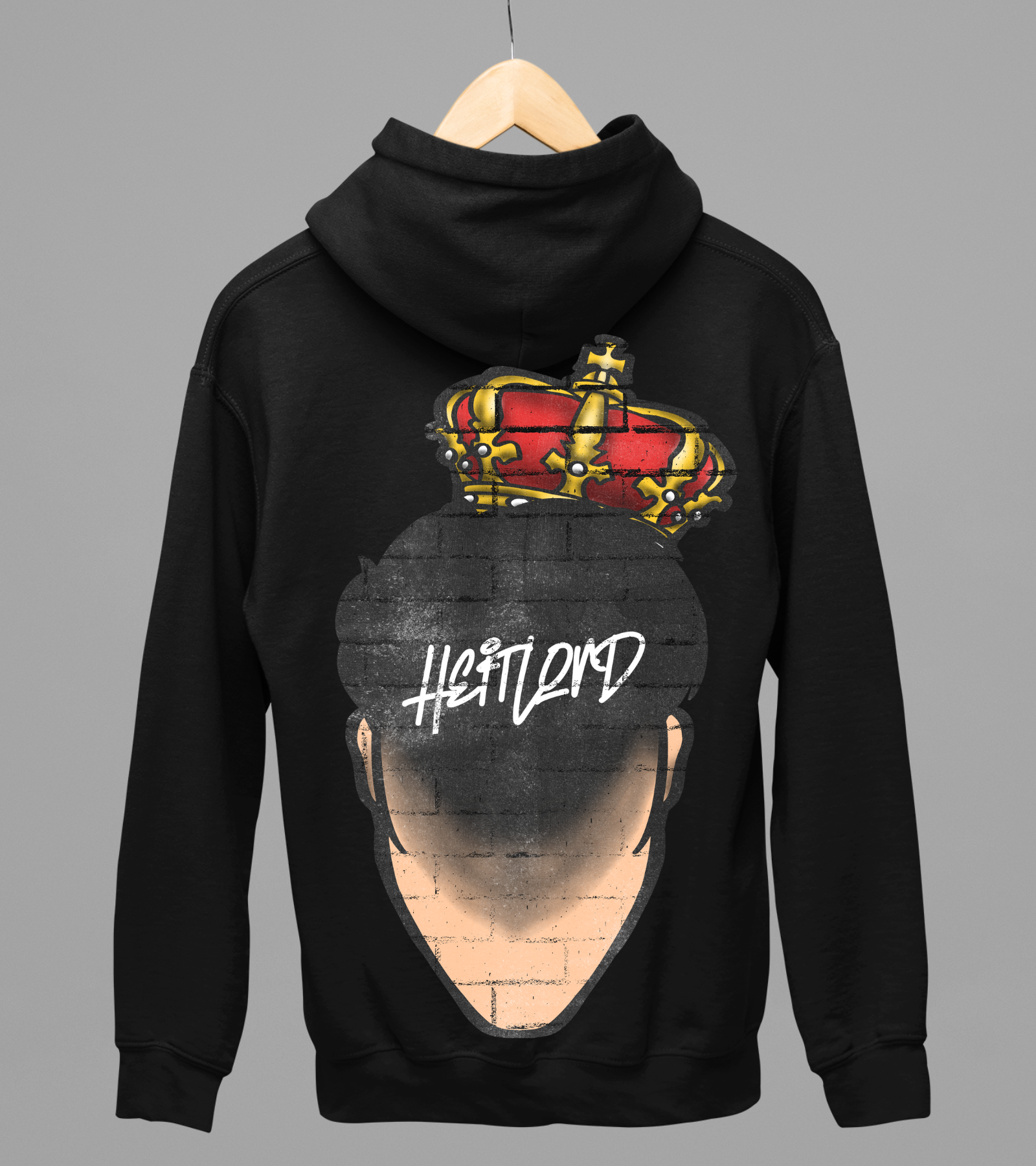 Heitlord King Hoodie