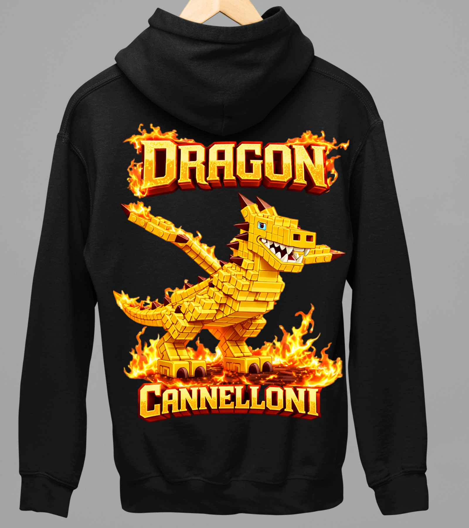 Dragon Cannelloni