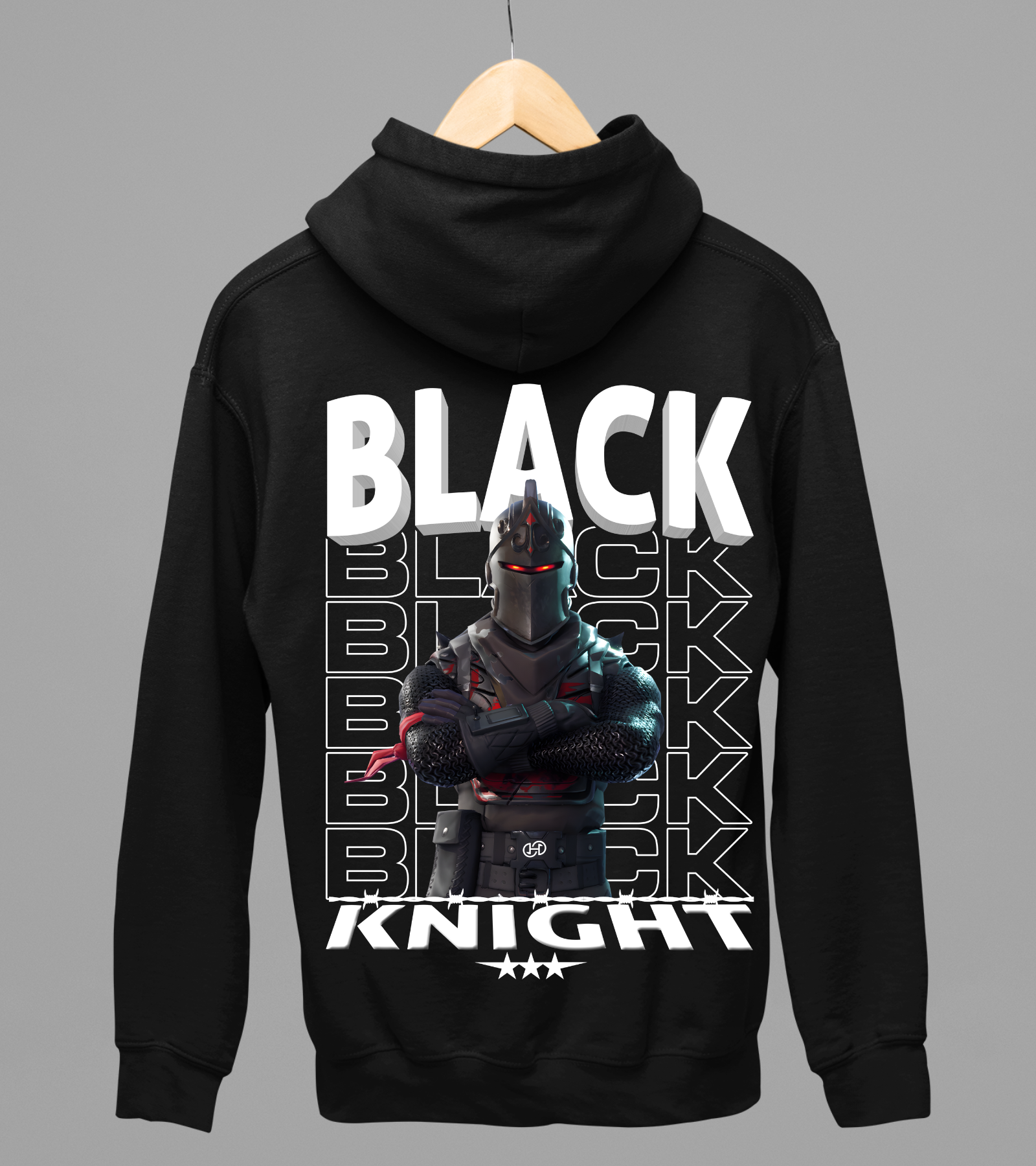 Black Night Hoodie