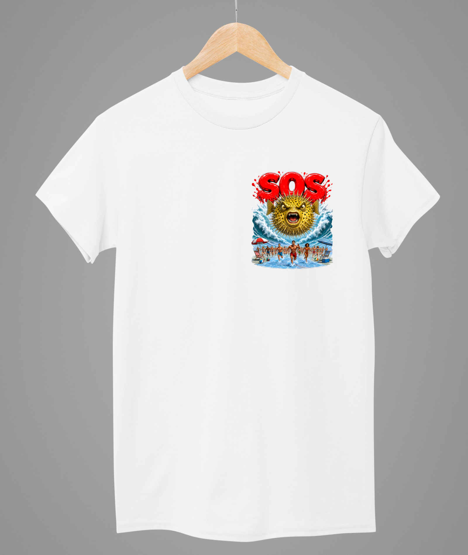 Lagokefalos T-Shirt